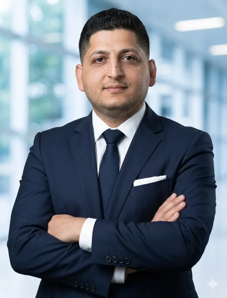 Yasir Al Humairi Managing Partner Babilian Associates