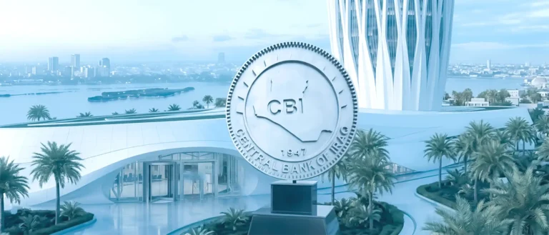 banking finance legal counsel iraq central bank