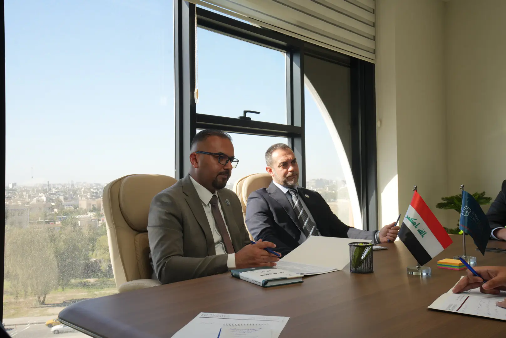 iraq commercial legal advice regulatory