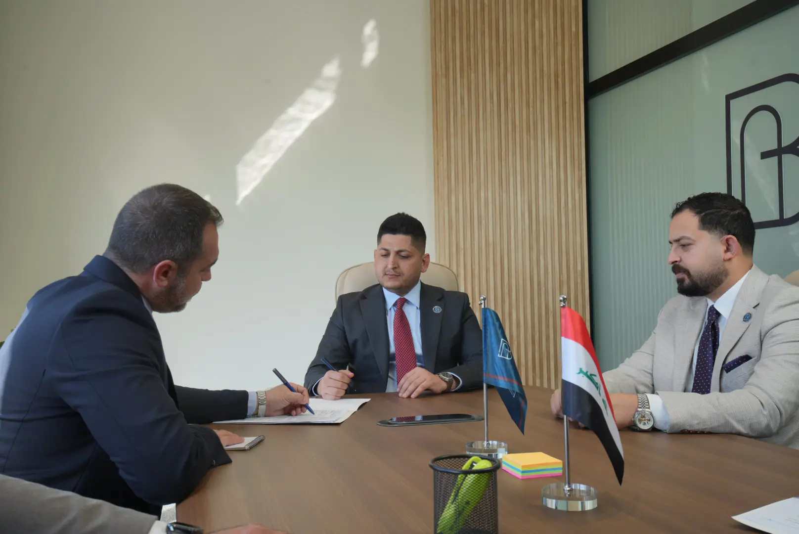 Home 2 iraq law firm direct partner access counsel