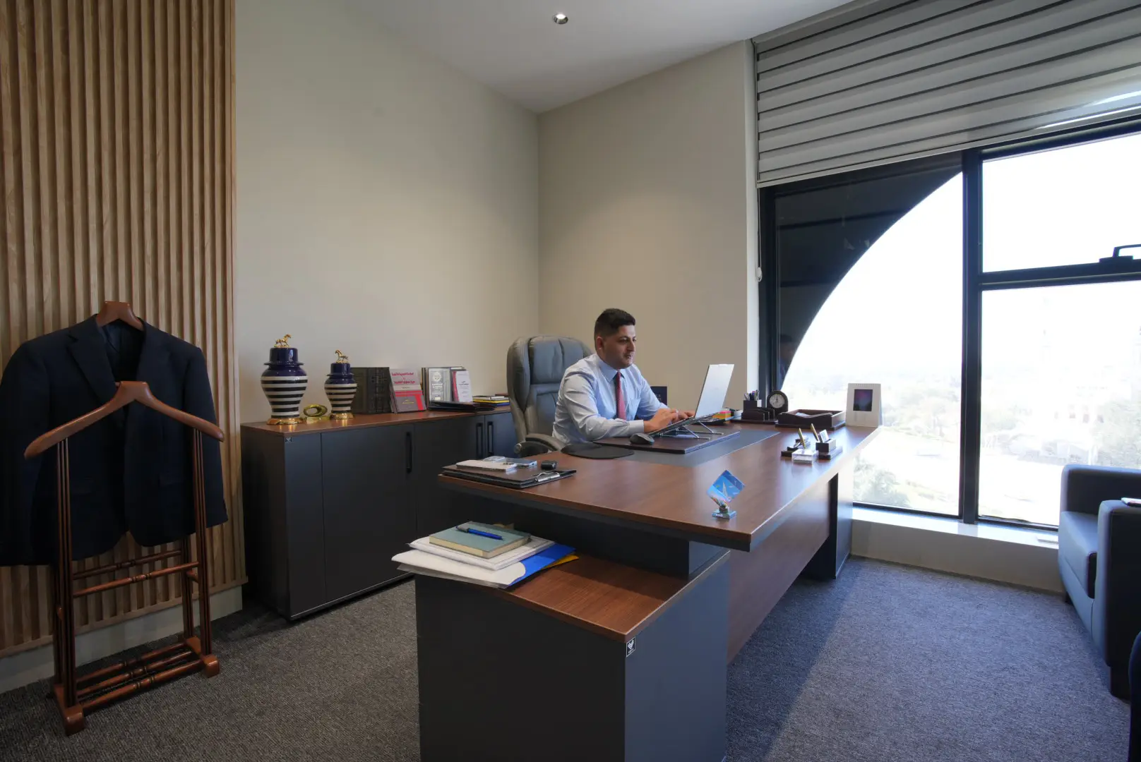 iraq law firm partner accountability matter leadership