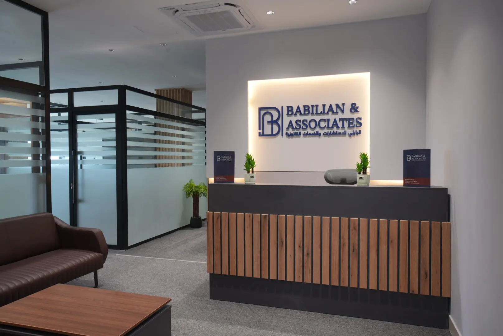 Our Approach 1 iraq law firm partner consultation contact