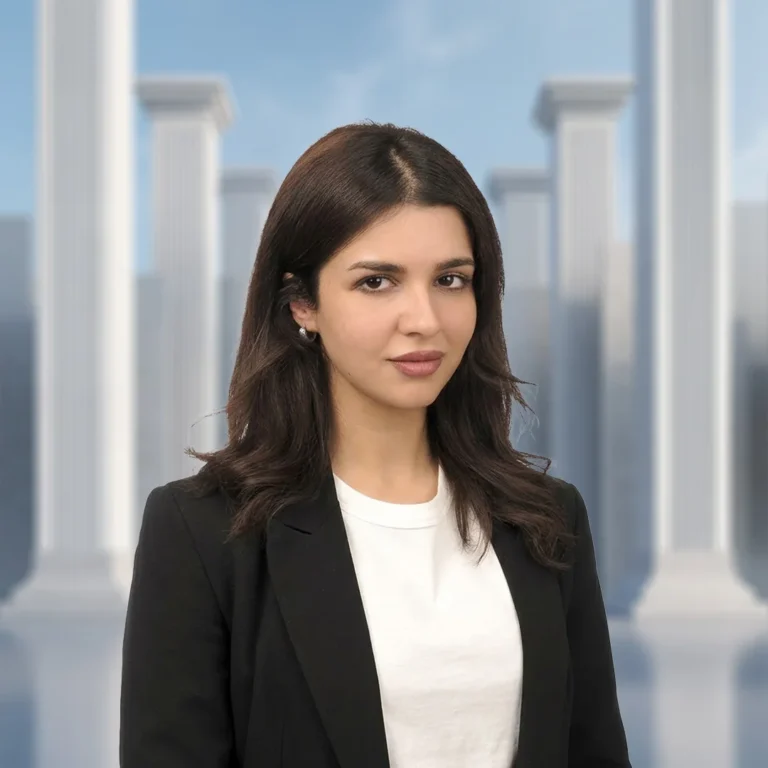 meena haitham finance administration officer babilian associates