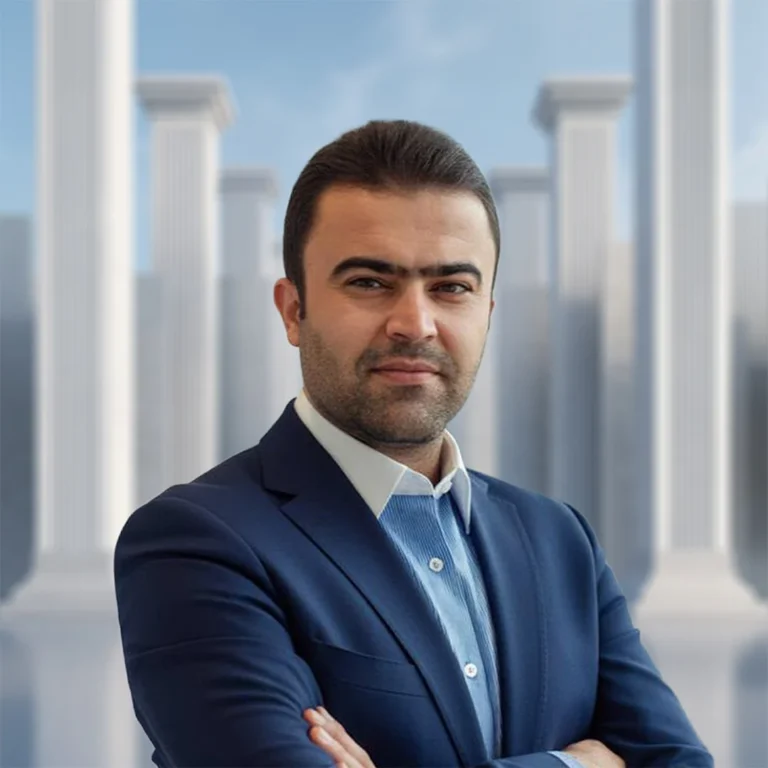 saman zrari partner erbil office babilian associates